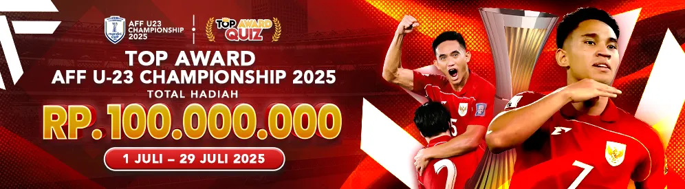 Top Award AFF U-23 Championship 2025